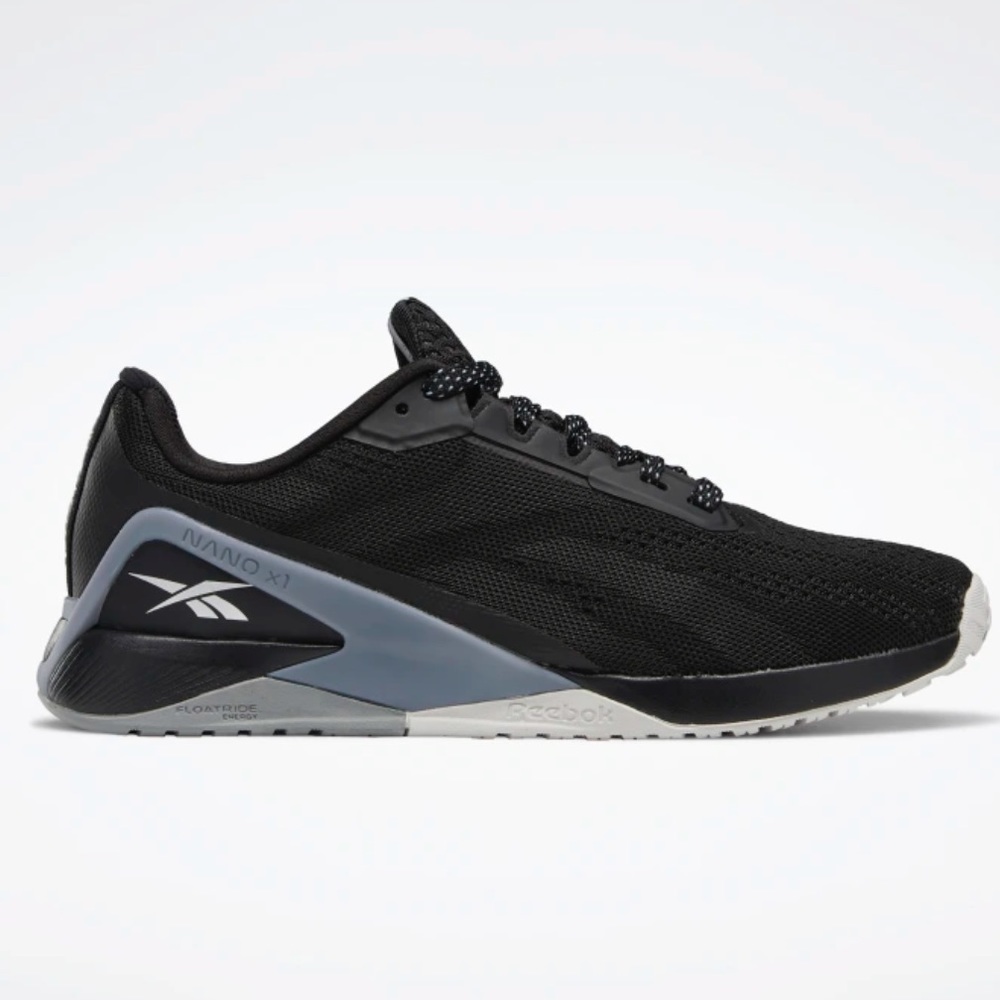 Women’s Reebok Nano X1 Black Size 8.5